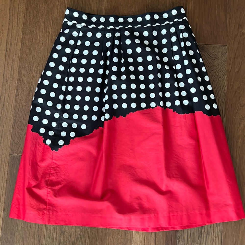 Marimekko Optic Dot Skirt